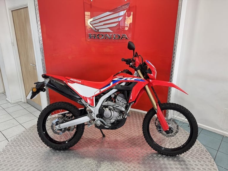 image for 2024 '74' Honda CRF300L