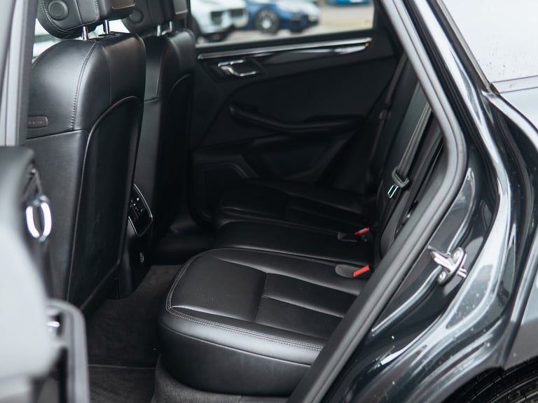 2017 Porsche Macan 3.0 TD V6 S SUV 5dr Diesel PDK 4WD Euro 6 (s/s) (258 ps)