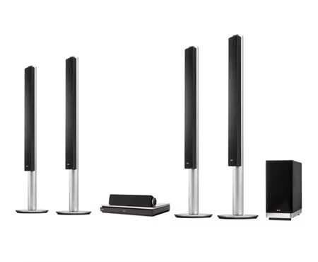 image for LG BH9540 Home Cinema System