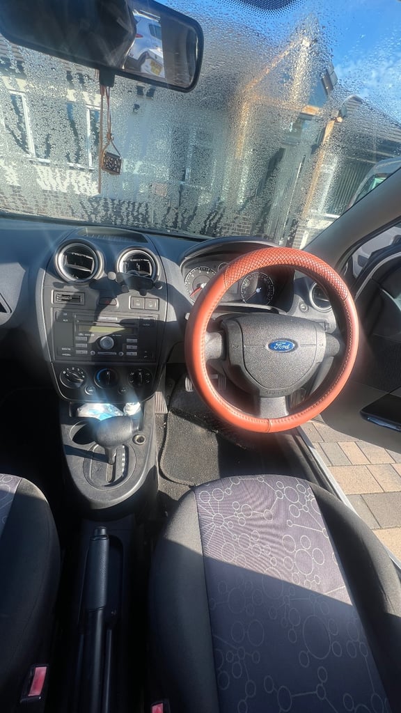 Ford, FIESTA, Hatchback, 2007, Other, 1596 (cc),5 doors - Image 6