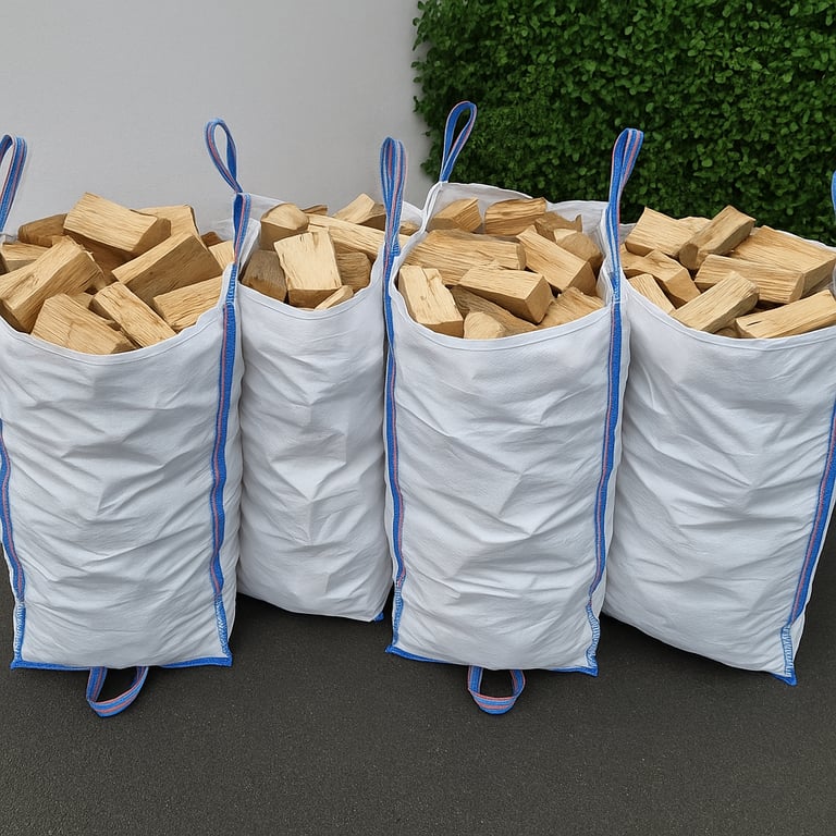 image for Seasoned Firewood Logs 
