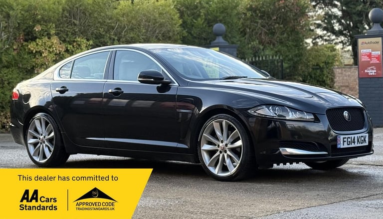 image for 2014 Jaguar XF 3.0d V6 Premium Luxury Auto Euro 5 (s/s) 4dr Diesel