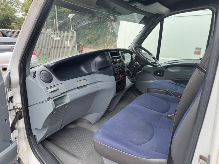 Iveco, DAILY, CAMPERVAN 2008, Manual, 2287 (cc)