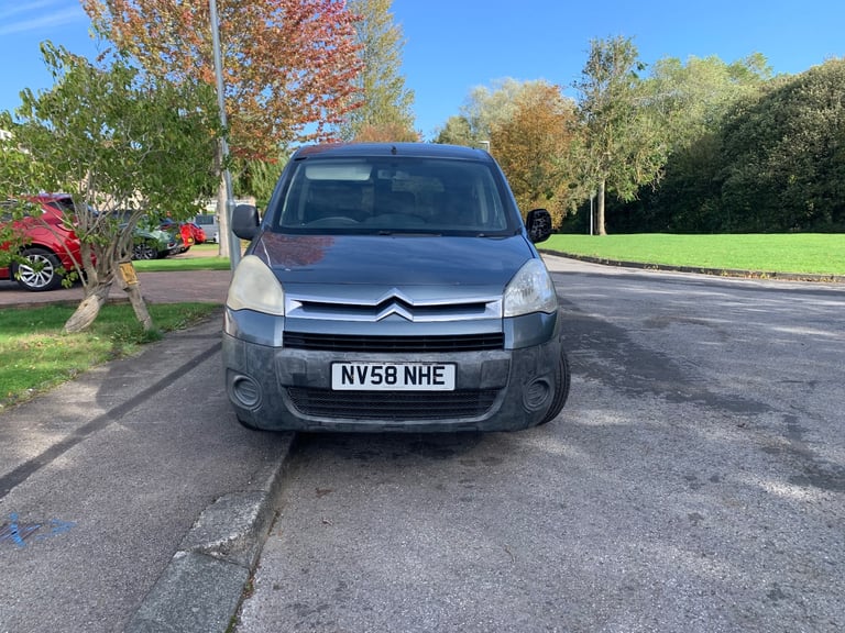Citroen, BERLINGO, Panel Van, 2009, Manual, 1560 (cc)