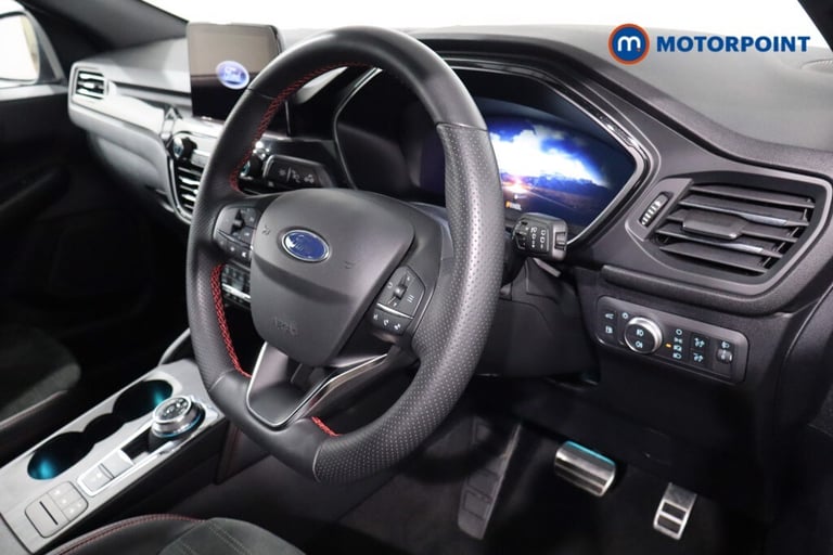 2022 Ford Kuga 2.5 PHEV ST-Line 5dr CVT HATCHBACK PETROL/ELECTRIC Automatic