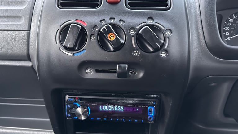 2001 Suzuki Wagon R 1.3 GL 5dr Auto WAV - Wheelchair Adaptive  ESTATE Petrol Automatic