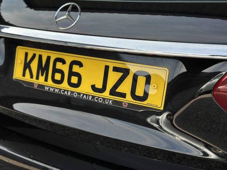 MERCEDES-BENZ C CLASS 2.0 C350e 6.4kWh Sport Black Auto Petrol Plug-in Hybrid 20