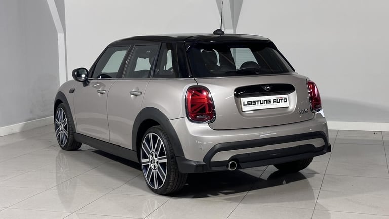 2023 MINI Hatch 1.5 Cooper Exclusive 5dr Auto [Comfort/Nav Pack] HATCHBACK PETROL Automatic