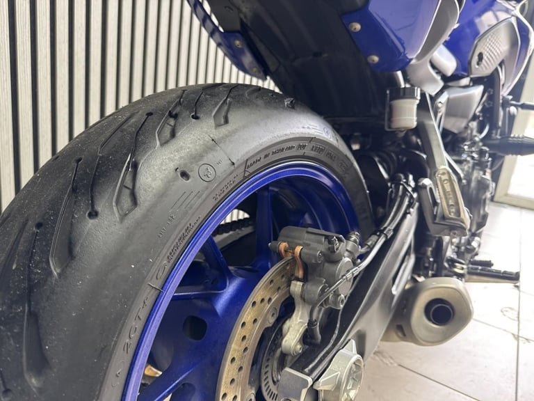 2022 Yamaha MT07  1 Owner   6633 Miles    Delivery    Finance    PX