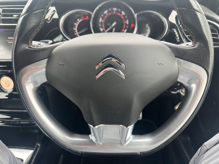 DS AUTOMOBILES DS 3 1.6 BlueHDi Performance Line 2017