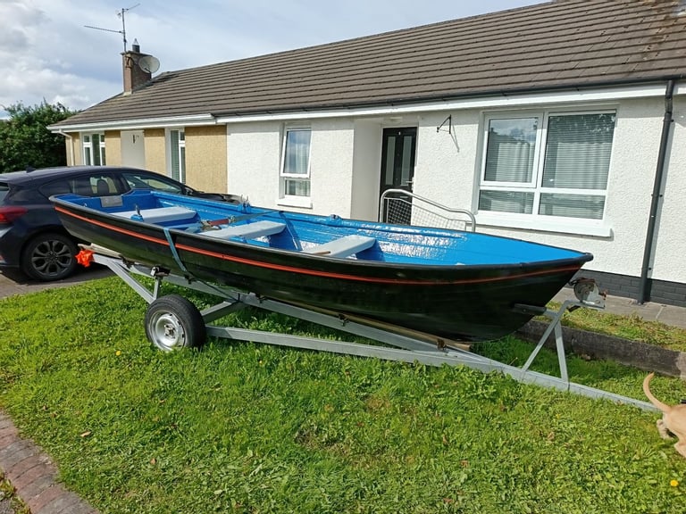 13ft fishing boat 