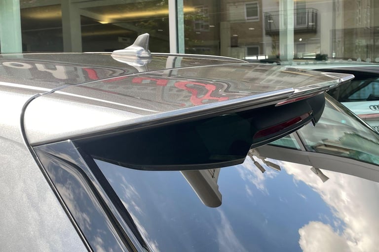 2025 Audi Q7 3.0 TFSI V6 55 Black Edition SUV 5dr Petrol Tiptronic quattro Euro 6 (s/s)  ESTATE P...