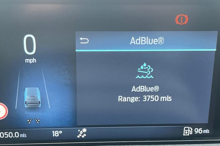 2024 Ford Transit Custom 300 Limited L2 LWB FWD 2.0 EcoBlue 136ps HEATED SEATS, REVERSE CAMERA, F...