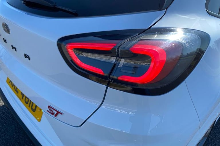 2023 Ford Puma 1.5 EcoBoost ST 5dr HATCHBACK PETROL Manual