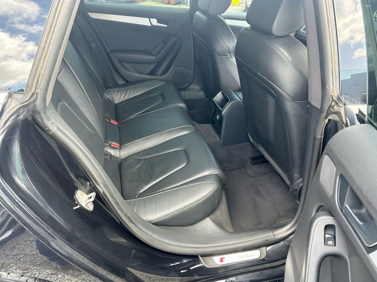 2012 Audi A5 2.0 TDI S Line 5dr HATCHBACK Diesel Manual