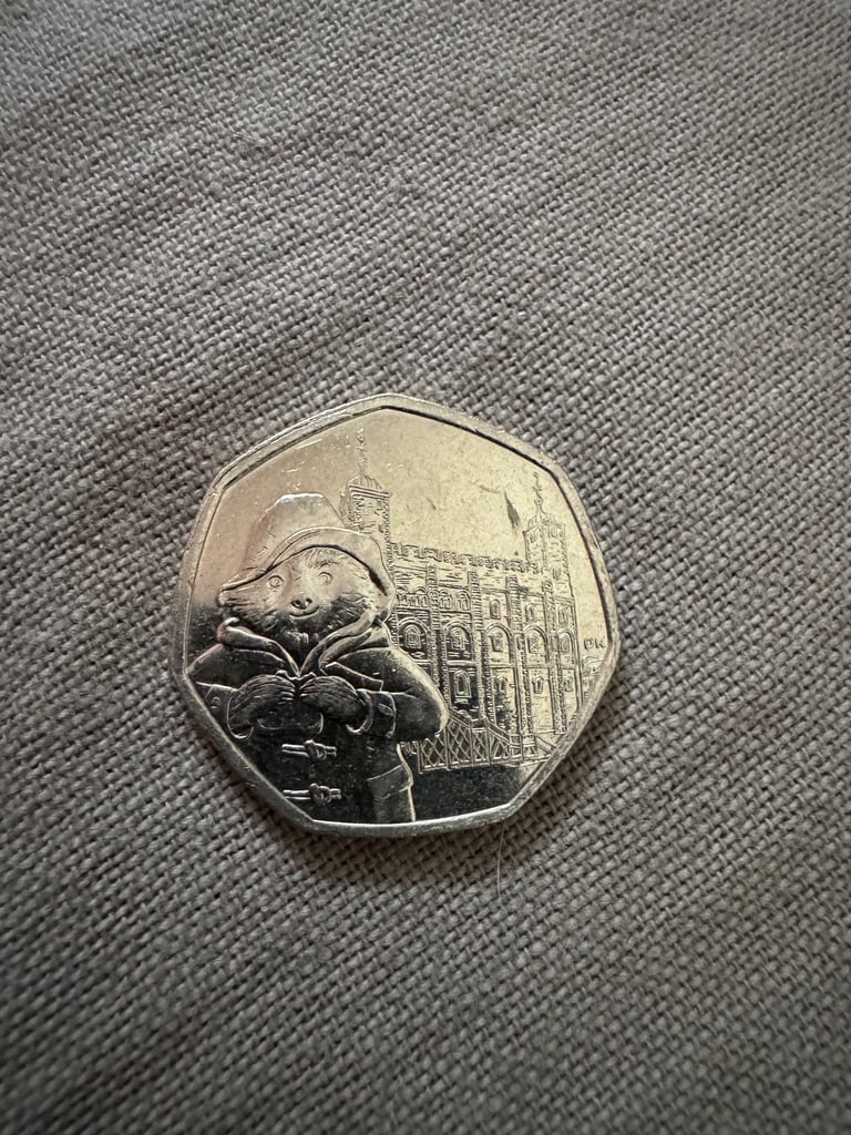 Collector coins 
