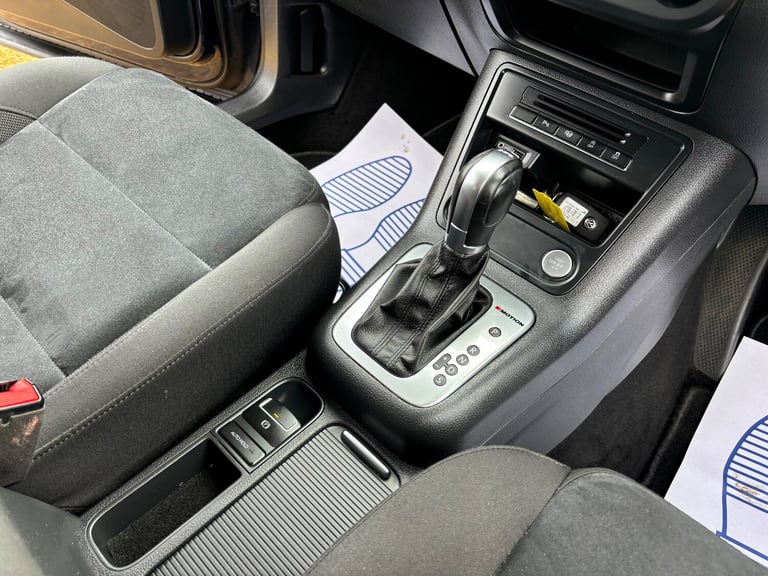 2016 Volkswagen Tiguan 2.0 TDI BlueMotion Tech Match Edition SUV 5dr Diesel DSG