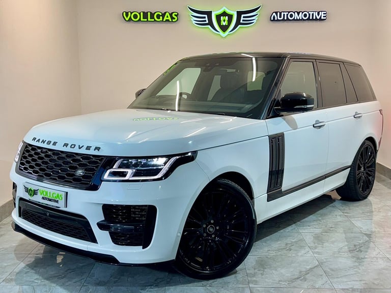 2018 Land Rover Range Rover 4.4 SD V8 Vogue SE Auto 4WD Euro 6 (s/s) 5dr ESTATE Diesel Automatic