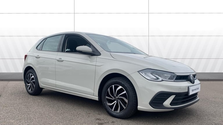 image for 2022 Volkswagen Polo 1.0 TSI Life 5dr Petrol Hatchback Hatchback Petrol Manual