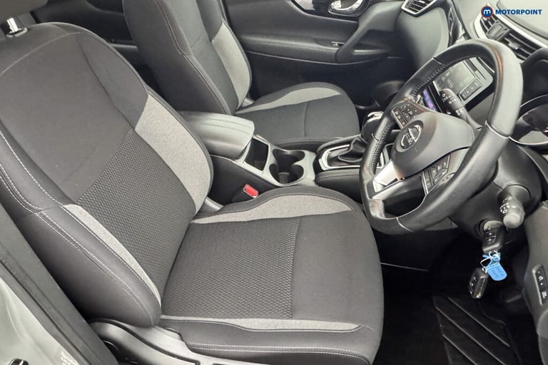 2019 Nissan Qashqai 1.3 DiG-T 160 Acenta Premium 5dr DCT SUV Petrol Automatic