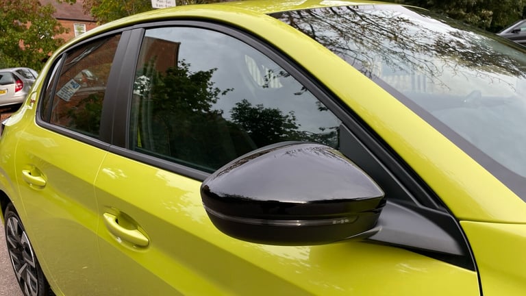 2025 Peugeot 208 1.2 PureTech Style Hatchback 5dr Petrol Manual Euro 6 (s/s) (100 ps) Hatchback P...