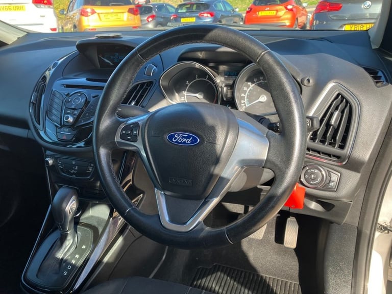2012 Ford B-MAX 1.6 Zetec MPV 5dr Petrol Powershift Euro 5 (105 ps) MPV Petrol Automatic