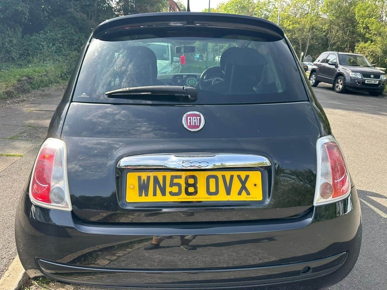 Fiat 500 1.4L Petrol Sport!