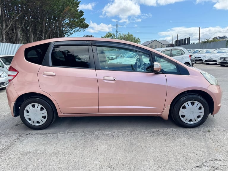 2010 Honda Fit JAZZ 1.3 5DR Hatchback Petrol Automatic