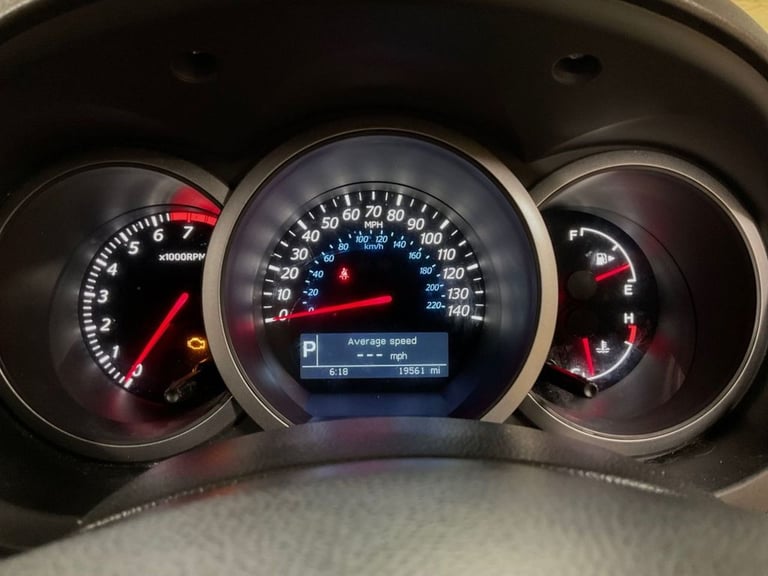 2010 Suzuki Grand Vitara 2.4 VVT SZ4 3dr Auto ESTATE PETROL Automatic