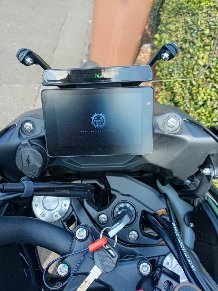 New bike for little money