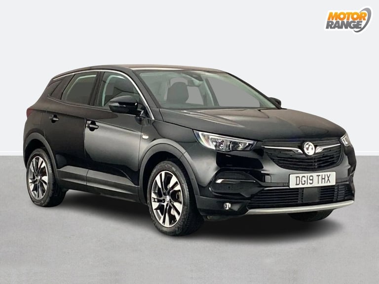 image for 2019 Vauxhall Grandland X 1.2 Turbo Sport Nav 5dr Crossover/SUV PETROL Manual
