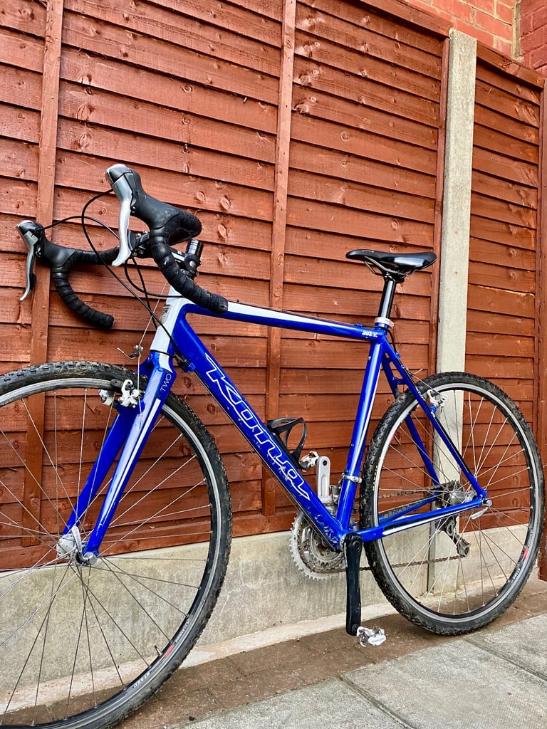 Kona Jake Cyclocross Bike - 56cm L Framesize 