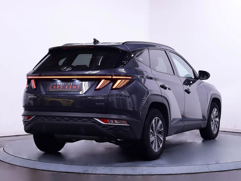 2022 Hyundai TUCSON 1.6 h T-GDi SE Connect SUV 5dr Petrol Hybrid Auto Euro 6 (s/s) (230 ps) ESTAT...