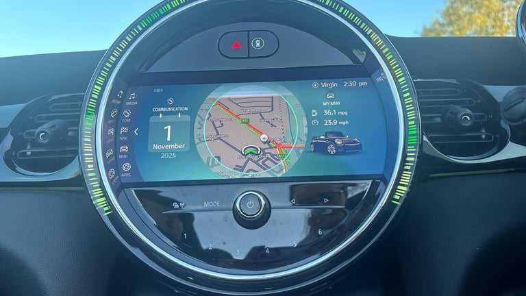 2023 MINI Convertible Cooper Sport Convertible Petrol Automatic