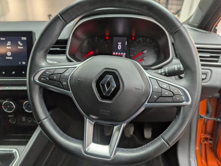 2020 Renault Clio 1.0 TCe Iconic Hatchback 5dr Petrol Manual Euro 6 (s/s) (100 ps) CRUISE CON HAT...