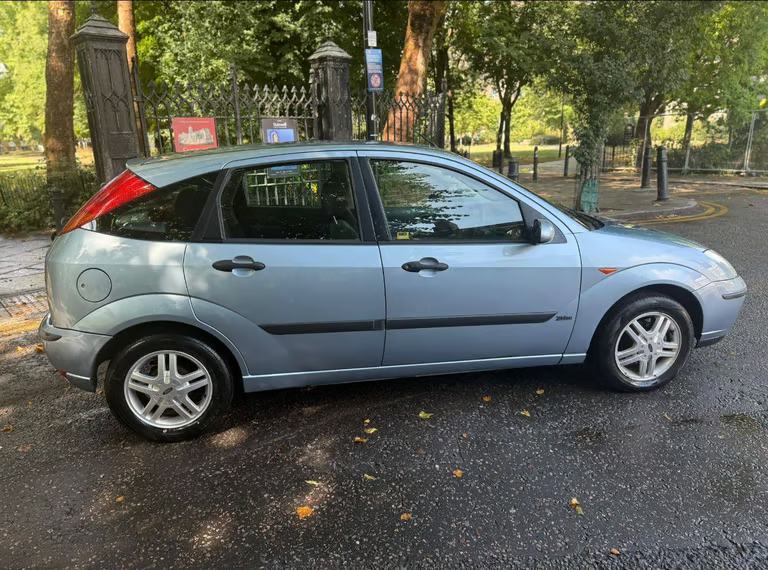 Ford, FOCUS, Hatchback, 2005, Automatic, 1596 (cc), 5 doors