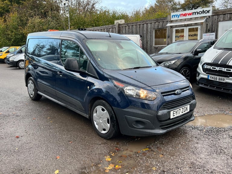 2017 Ford Transit Connect 1.5 TDCi 240 L2 H1 5dr PANEL VAN Diesel Manual