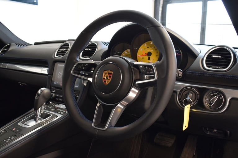 2021 Porsche 718 Cayman 2.0T PDK Euro 6 (s/s) 2dr COUPE Petrol Automatic