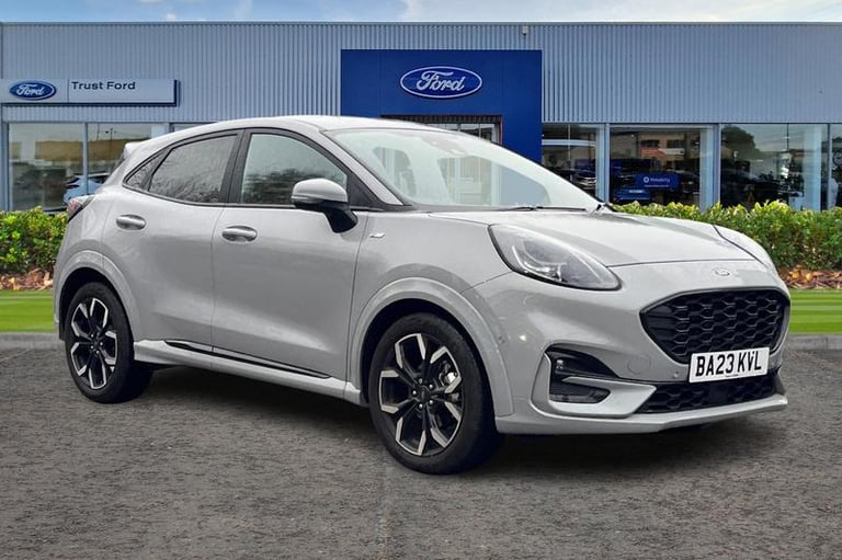 2023 Ford Puma 1.0 EcoBoost Hybrid mHEV ST-Line X 5dr DCT HATCHBACK PETROL Semi Automatic