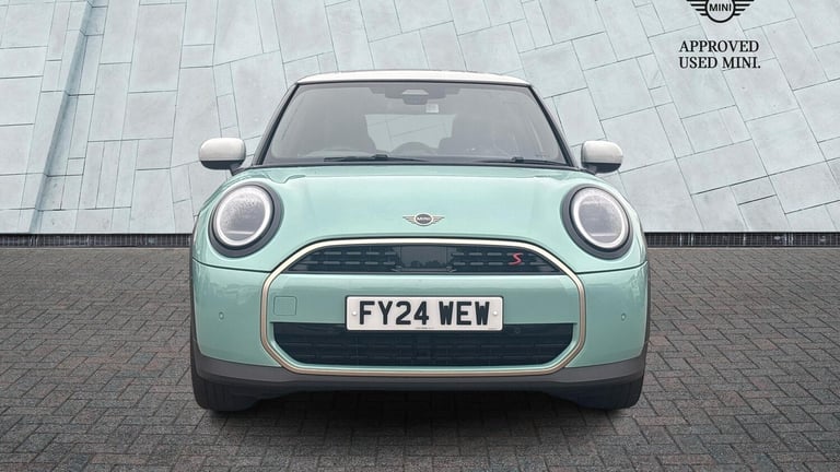2024 MINI Cooper 2.0 S Exclusive 3dr Auto Hatchback Petrol Automatic