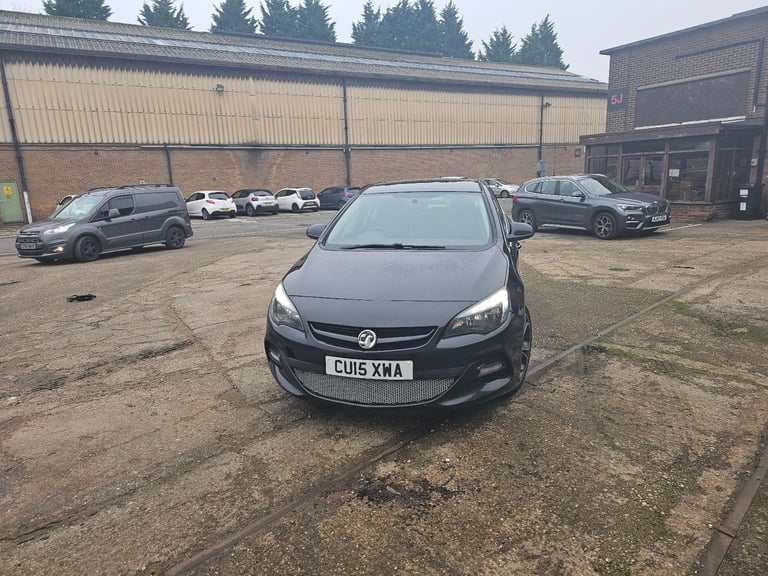 Vauxhall, ASTRA, Hatchback, 2015, Manual, 1956 (cc), 5 doors