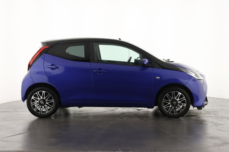 2020 Toyota AYGO 1.0 VVT-i X-Clusiv 5dr x-shift Hatchback Petrol Automatic