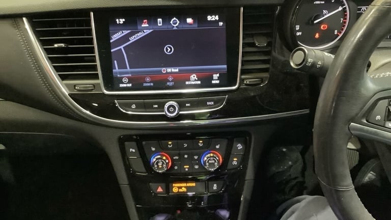 2019 Vauxhall Mokka X 1.4i Turbo Elite Nav SUV 5dr Petrol Manual 4WD Euro 6 (s/s) (140 ps) HATCHB...