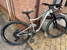 Giant Trance 29 M (2020) Barely used, Great bike Full suspension Mountain MTB