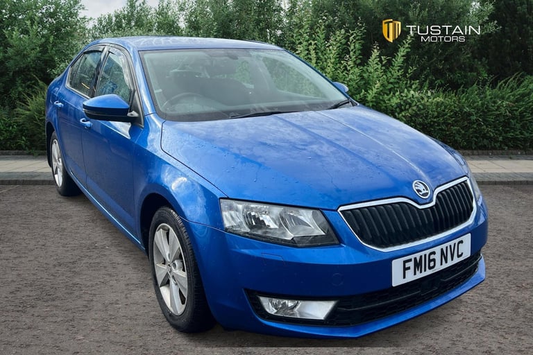  Skoda Octavia Hatch 1.6 Tdi Se L Hatchback 5dr Diesel Manual Euro 6 s/s 110 Ps