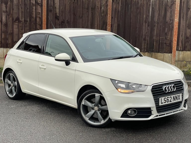 2013 Audi A1 2.0 TDI Sport Sportback Euro 5 (s/s) 5dr HATCHBACK Diesel Manual