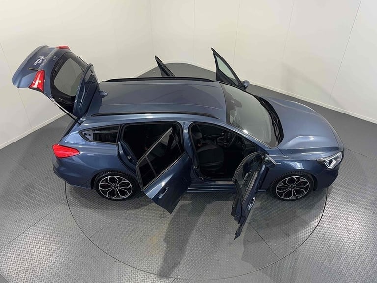 2019 Ford Focus T EcoBoost ST-Line X Estate Petrol Manual