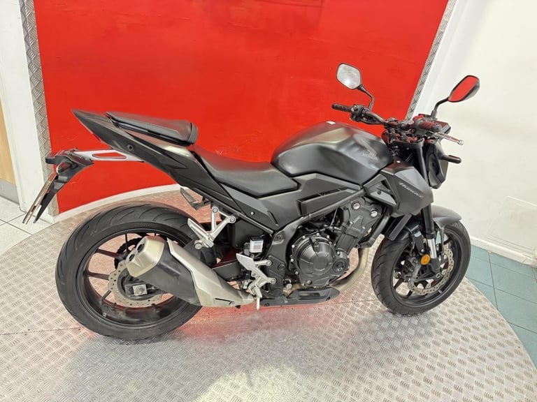 2024 '73'  Honda CB500 Hornet