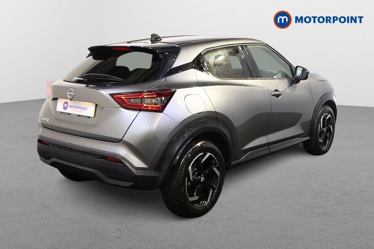2023 Nissan Juke 1.0 DiG-T 114 N-Connecta 5dr DCT HATCHBACK PETROL Automatic