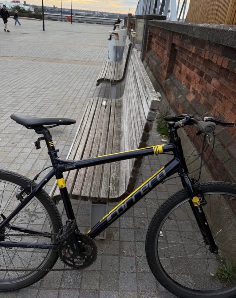 image for Bicycle Carerra